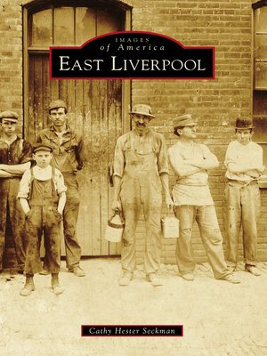 East Liverpool - ebook